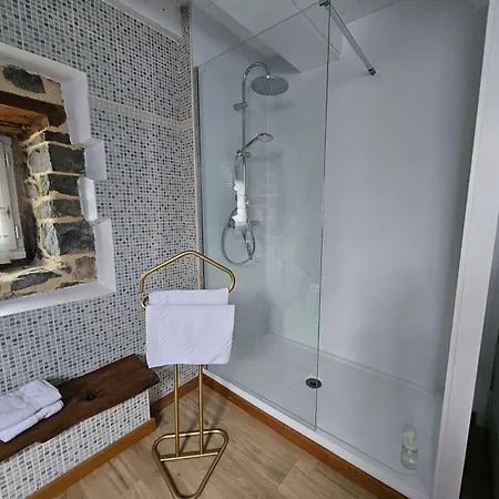 Pensionat Datcha Anastasia Besse-et-Saint-Anastaise