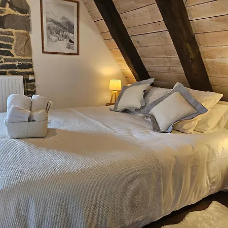 Datcha Anastasia Gasthof Besse-et-Saint-Anastaise