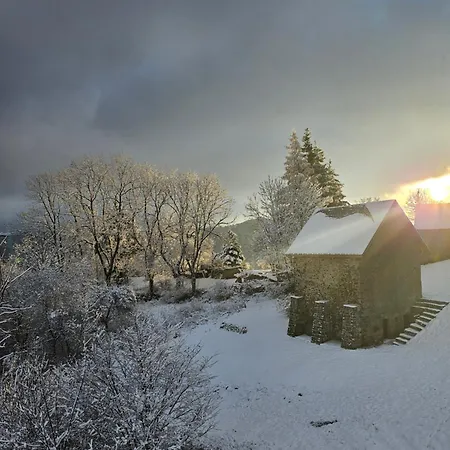 Pensionat Datcha Anastasia Besse-et-Saint-Anastaise