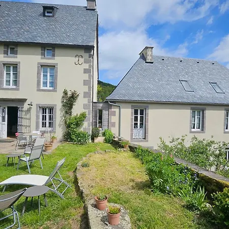 Datcha Anastasia 3* Besse-et-Saint-Anastaise