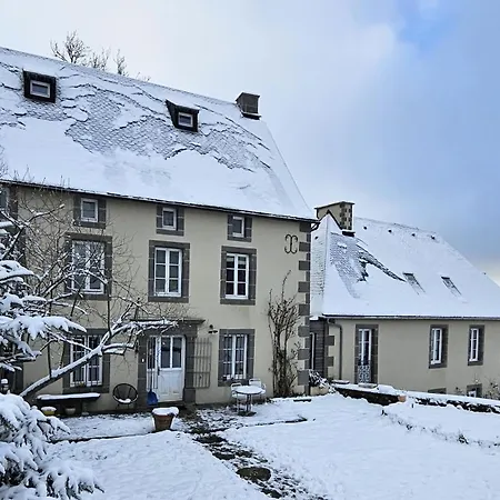 Pensionat Datcha Anastasia Besse-et-Saint-Anastaise