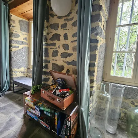 Datcha Anastasia Besse-et-Saint-Anastaise