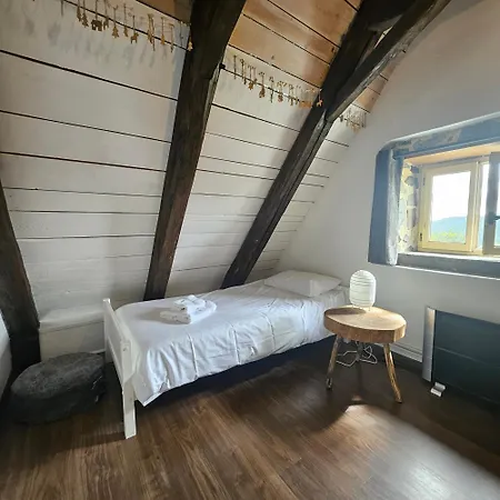 Datcha Anastasia 3* Besse-et-Saint-Anastaise