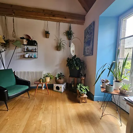 Pensionat Datcha Anastasia Besse-et-Saint-Anastaise