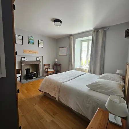 Datcha Anastasia Besse-et-Saint-Anastaise