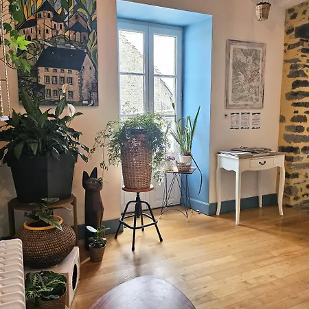 Pensionat Datcha Anastasia