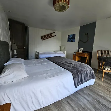 Pensionat Datcha Anastasia 3*