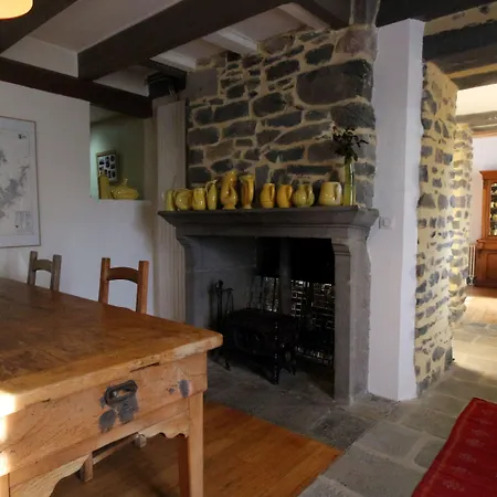 Datcha Anastasia 3* Besse-et-Saint-Anastaise