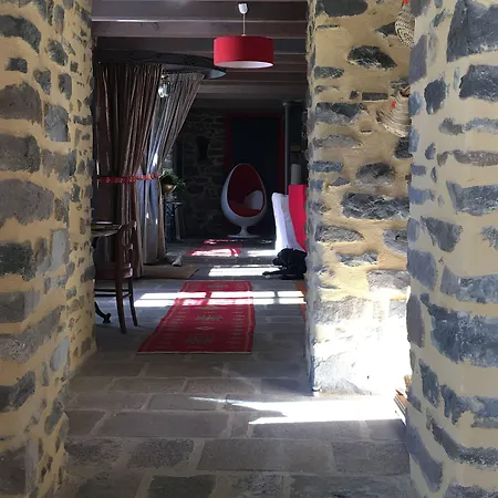 Datcha Anastasia Pensionat Besse-et-Saint-Anastaise