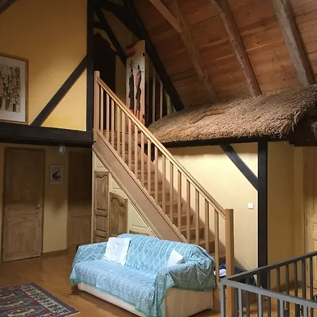 Datcha Anastasia Pensionat Besse-et-Saint-Anastaise