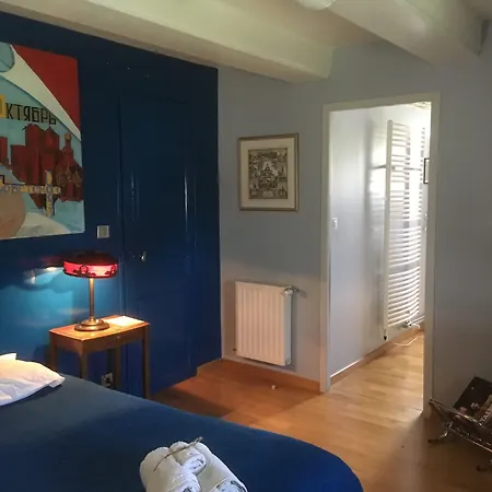 Datcha Anastasia Besse-et-Saint-Anastaise