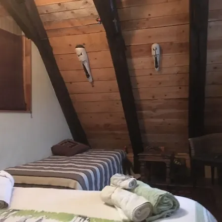 Datcha Anastasia Pensionat 3*