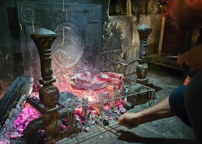 Datcha Anastasia Besse-et-Saint-Anastaise