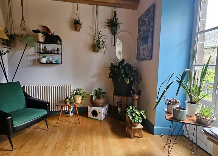 Gasthuis Datcha Anastasia Besse-et-Saint-Anastaise