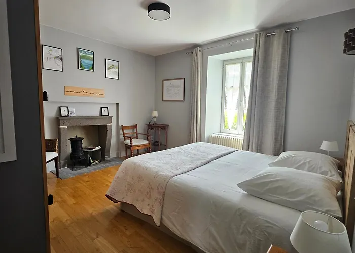 Datcha Anastasia Besse-et-Saint-Anastaise